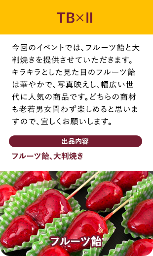 TB×Ⅱ